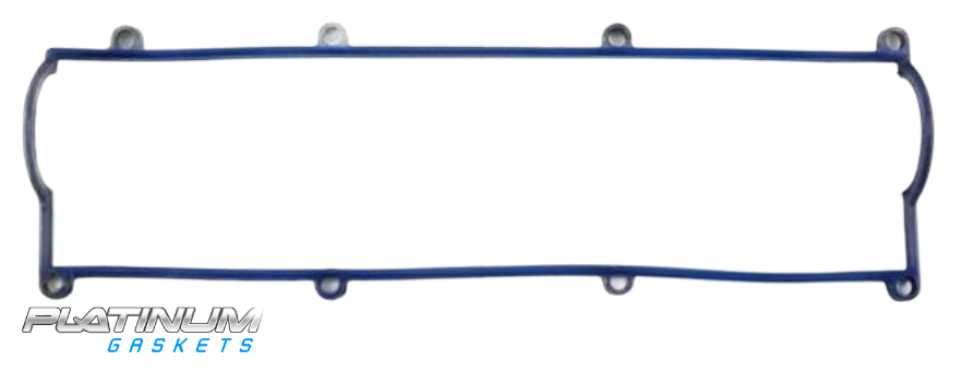 PLATINUM ROCKER COVER GASKET TO SUIT FORD ECONOVAN SG SL R2 DIESEL 2.2L I4