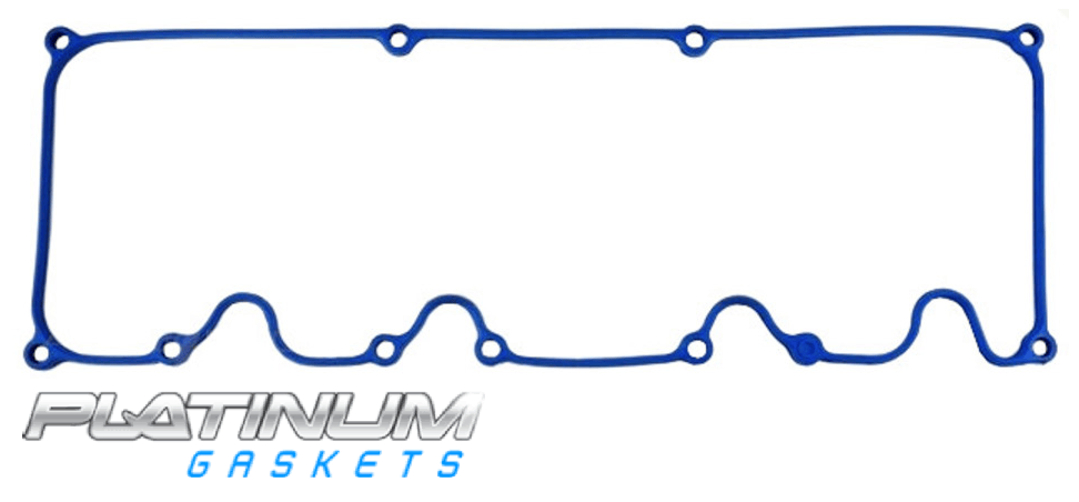 PLATINUM ROCKER COVER GASKET TO SUIT FORD RAIDER UV G6 2.6L I4