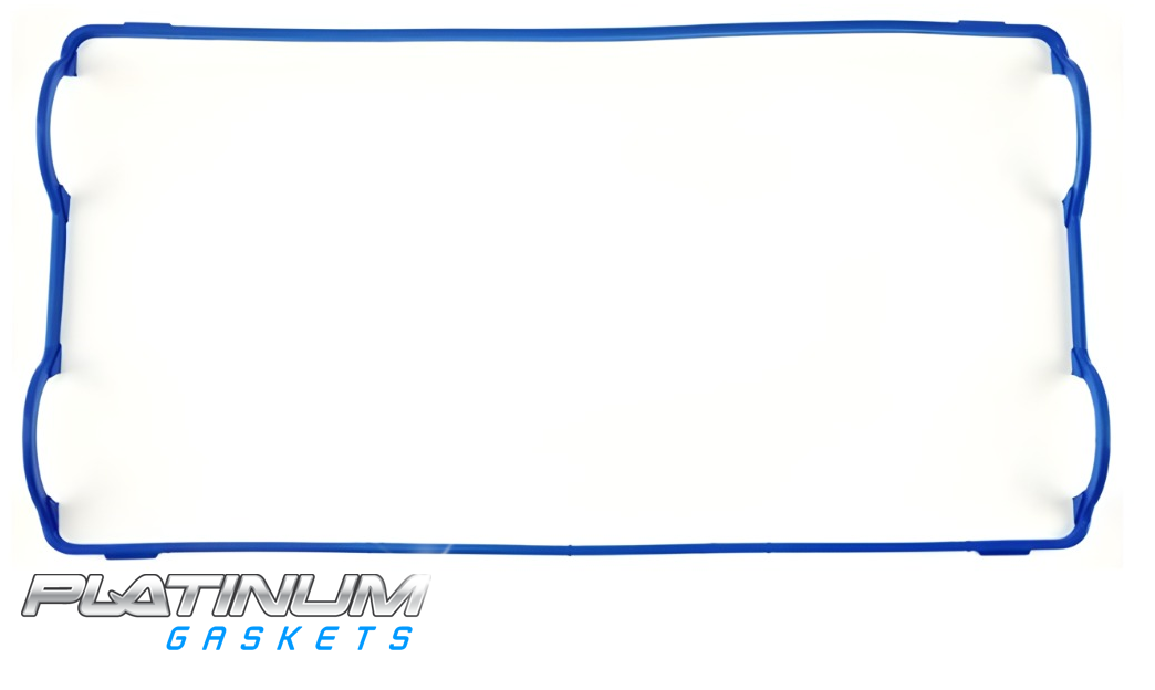PLATINUM ROCKER COVER GASKET TO SUIT HONDA CR-V RD B20B3 B20B8 2.0L I4 ...