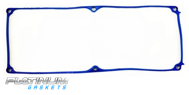 PLATINUM ROCKER COVER GASKET TO SUIT KIA MENTOR FA B5 1.5L I4