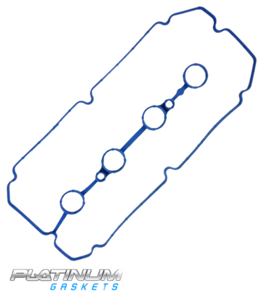 PLATINUM ROCKER COVER GASKET TO SUIT KIA RIO BC A5D 1.5L I4 FROM 02/2003