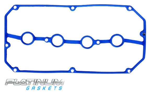 PLATINUM ROCKER COVER GASKET TO SUIT KIA RIO BC A5D 1.5L I4 TILL 02/2003 