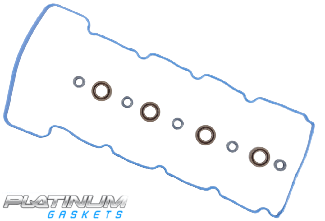 PLATINUM ROCKER COVER GASKET TO SUIT KIA SOUL AM D4FB TURBO DIESEL 1.6L I4 SUITS JT813 CHASSIS