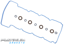 PLATINUM ROCKER COVER GASKET TO SUIT KIA SOUL AM D4FB TURBO DIESEL 1.6L I4 SUITS JT813 CHASSIS