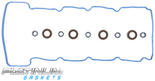 PLATINUM ROCKER COVER GASKET TO SUIT KIA SOUL AM D4FB TURBO DIESEL 1.6L I4 SUITS JT813 CHASSIS