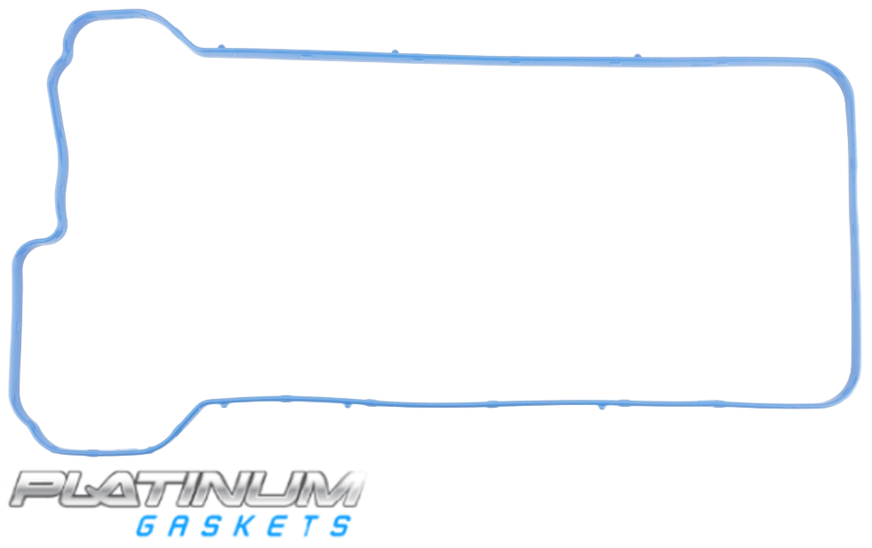 PLATINUM ROCKER COVER GASKET TO SUIT KIA RIO UB G4FA 1.4L I4 SUITS S MODEL