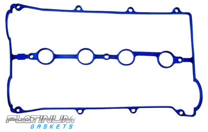 PLATINUM ROCKER COVER GASKET TO SUIT MAZDA MX-5 NB BPZE 1.8L I4 TILL CHASSIS 200000