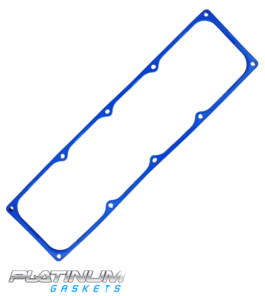 PLATINUM ROCKER COVER GASKET TO SUIT NISSAN DATSUN D22 QD32E DIESEL 3.2L I4 4 DOOR ONLY