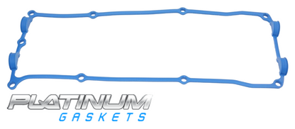 PLATINUM ROCKER COVER GASKET TO SUIT NISSAN NAVARA D22 KA24DE 2.4L I4