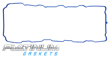PLATINUM ROCKER COVER GASKET TO SUIT NISSAN NAVARA D22 ZD30DDT TURBO DIESEL 3.0L I4