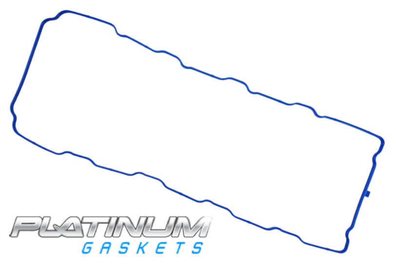 PLATINUM ROCKER COVER GASKET TO SUIT NISSAN NAVARA D22 ZD30DDT TURBO DIESEL 3.0L I4