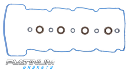 PLATINUM ROCKER COVER GASKET SET TO SUIT HYUNDAI D4FB TURBO DIESEL 1.6L I4