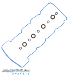 PLATINUM ROCKER COVER GASKET SET TO SUIT HYUNDAI D4FB TURBO DIESEL 1.6L I4