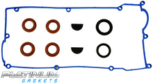 PLATINUM ROCKER COVER GASKET SET TO SUIT HYUNDAI GETZ TB G4EC G4ED G4EE 1.4L 1.5L 1.6L I4