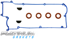 PLATINUM ROCKER COVER GASKET SET TO SUIT KIA RIO JB G4ED 1.6L I4
