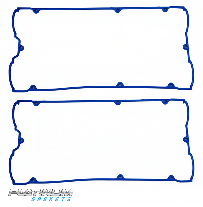 PLATINUM ROCKER COVER GASKETS TO SUIT MITSUBISHI PAJERO V25W V45W V55W ...