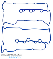 PLATINUM ROCKER COVER GASKET SET TO SUIT NISSAN PATROL Y62 VK56VD 5.6L V8