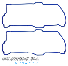 PLATINUM ROCKER COVER GASKET SET TO SUIT TOYOTA LANDCRUISER VZJ121R VZJ125R 5VZ-FE 3.4L V6