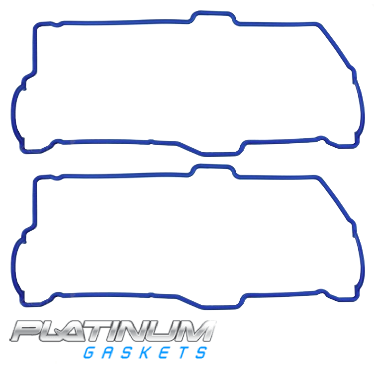 PLATINUM ROCKER COVER GASKET SET TO SUIT TOYOTA LANDCRUISER VZJ90R VZJ95R VZJ120R 5VZ-FE 3.4L V6
