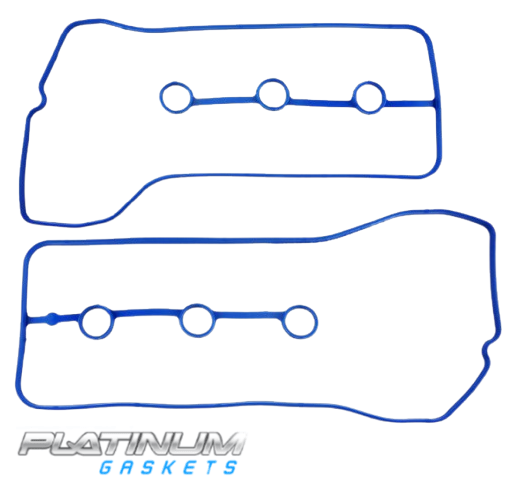 PLATINUM ROCKER COVER GASKET SET TO SUIT TOYOTA HILUX SURF GRN215R 1GR-FE 4.0L V6