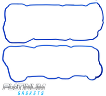 PLATINUM ROCKER COVER GASKET SET TO SUIT TOYOTA KLUGER MCU28R MHU28R 3MZ-FE 3.3L V6