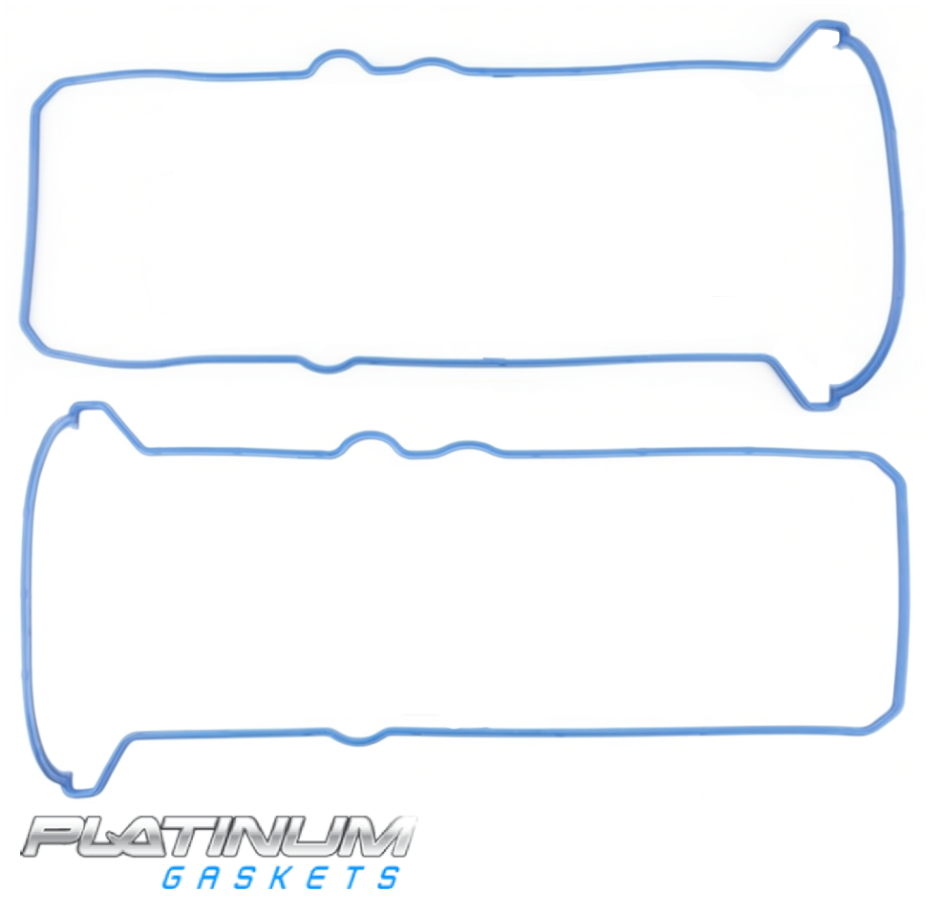 PLATINUM ROCKER COVER GASKET SET TO SUIT TOYOTA LANDCRUISER UZJ200R 2UZ-FE 4.7L V8
