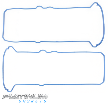 PLATINUM ROCKER COVER GASKET SET TO SUIT TOYOTA LANDCRUISER UZJ200R 2UZ-FE 4.7L V8