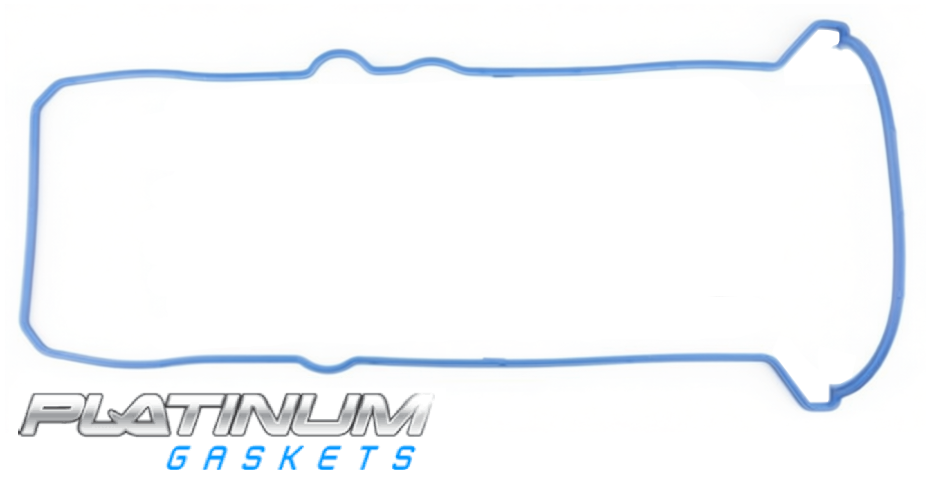 PLATINUM ROCKER COVER GASKET SET TO SUIT TOYOTA LANDCRUISER UZJ200R 2UZ-FE 4.7L V8