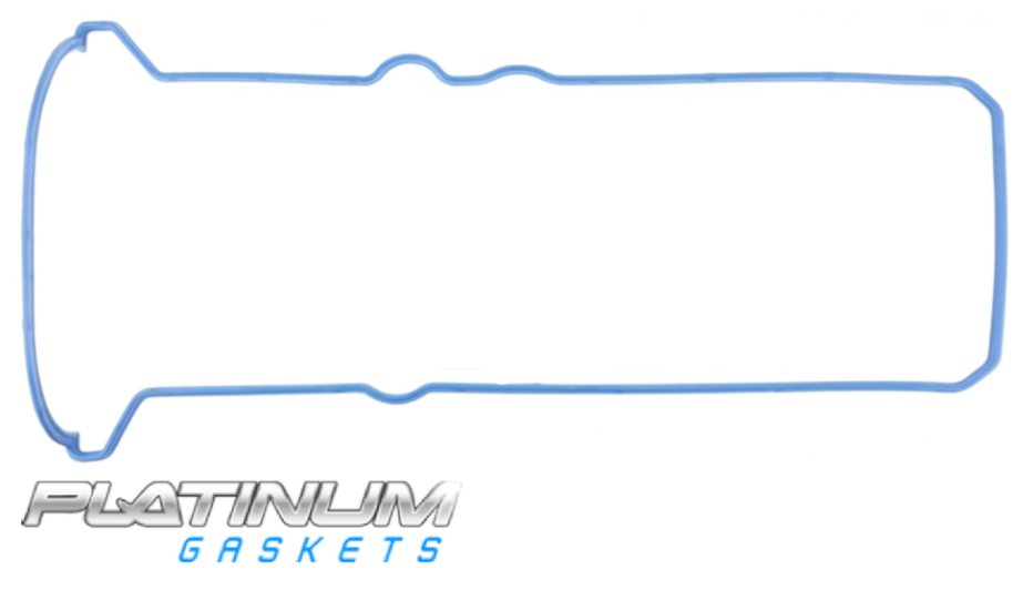 PLATINUM ROCKER COVER GASKET SET TO SUIT TOYOTA LANDCRUISER UZJ200R 2UZ-FE 4.7L V8