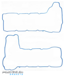 PLATINUM ROCKER COVER GASKET SET TO SUIT TOYOTA LANDCRUISER VDJ76R VDJ78R VDJ200R 1VD-FTV 4.5L V8