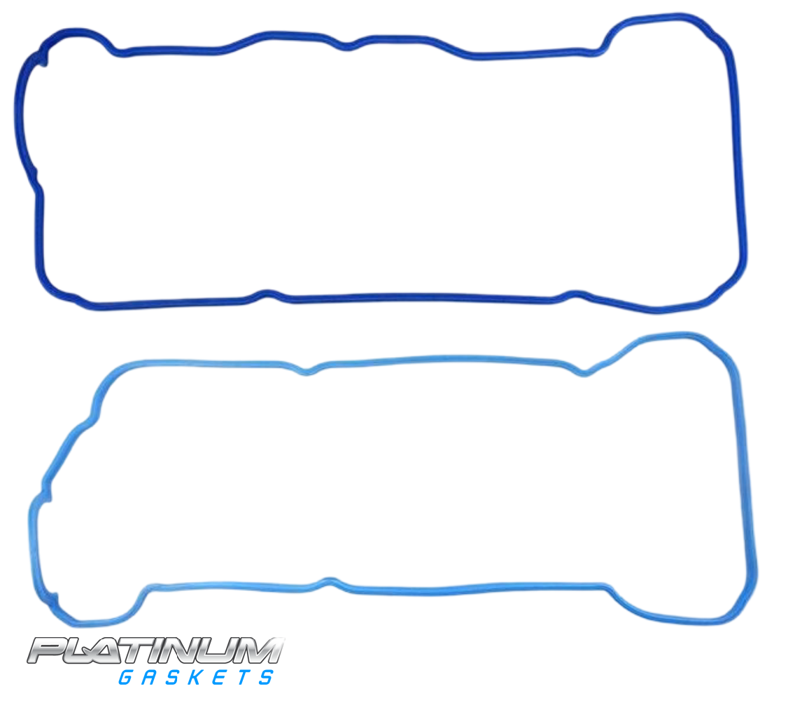 PLATINUM ROCKER COVER GASKET SET TO SUIT TOYOTA AVALON MCX10R 1MZ-FE 3.0L V6