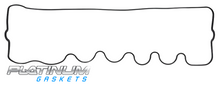 PLATINUM ROCKER COVER GASKET TO SUIT FORD FAIRMONT EF EL AU1 AU2 AU3 MPFI SOHC VCT 4.0L I6