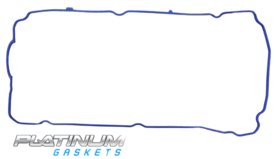 Zj Engine Rocker Cover Pattern PLATINUM ROCKER COVER GASKET TO SUIT MITSUBISHI OUTLANDER ZJ ZK ZL 4J1 ...