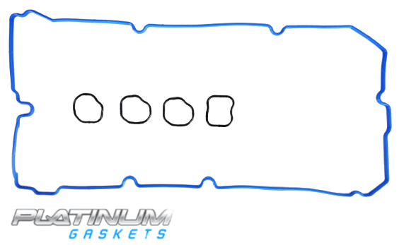 PLATINUM ROCKER COVER GASKET TO SUIT MITSUBISHI 4D56T TURBO DIESEL 2.5L I4