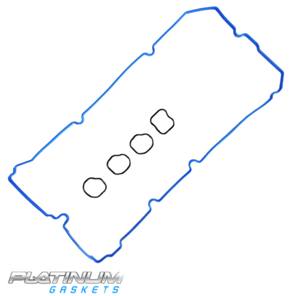 PLATINUM ROCKER COVER GASKET TO SUIT MITSUBISHI 4D56T TURBO DIESEL 2.5L I4