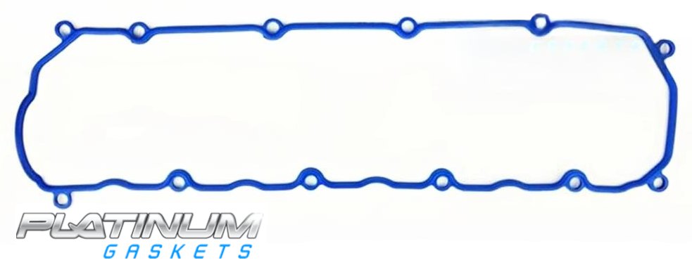 PLATINUM ROCKER COVER GASKET TO SUIT TOYOTA HILUX KZN165R 1KZ-TE TURBO DIESEL 3.0L I4