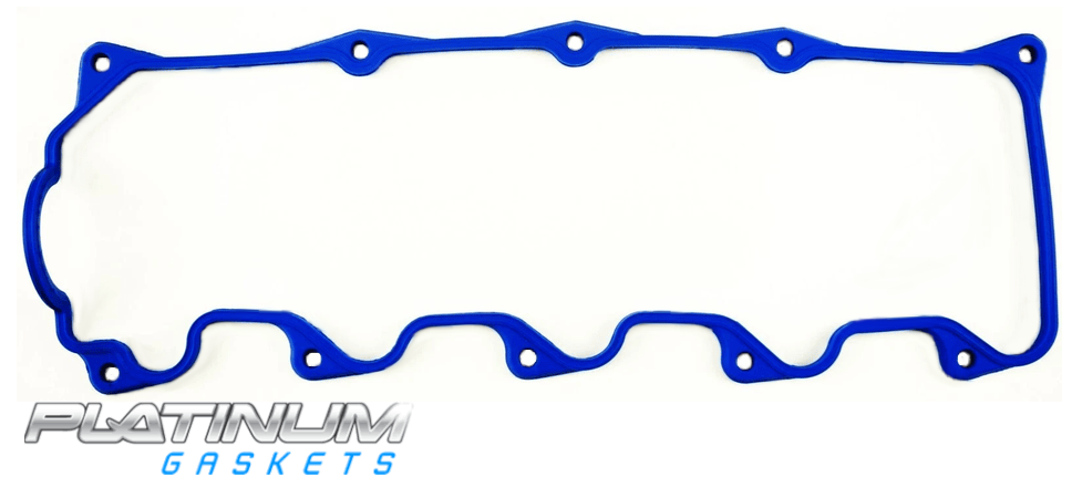PLATINUM ROCKER COVER GASKET TO SUIT TOYOTA HIACE LH103R LH113R LH125R 3L DIESEL 2.8L I4
