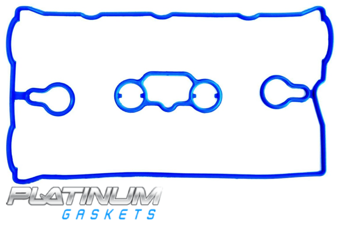 PLATINUM ROCKER COVER GASKET TO SUIT TOYOTA CELICA ST205R 3S-GTE TURBO 2.0L I4