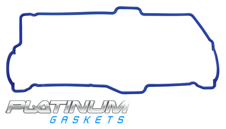 PLATINUM ROCKER COVER GASKET TO SUIT TOYOTA HILUX VZN167R VZN172R 5VZ-FE 3.4L V6