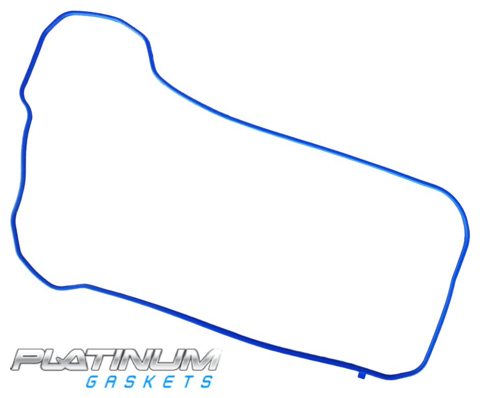 PLATINUM ROCKER COVER GASKET TO SUIT TOYOTA COROLLA ZWE211R 2ZR-FXE 1.8L I4 HATCHBACK ONLY