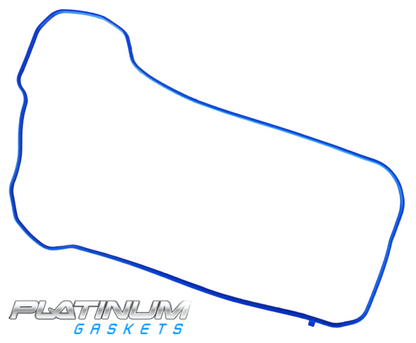 PLATINUM ROCKER COVER GASKET TO SUIT TOYOTA COROLLA ZWE211R 2ZR-FXE 1.8L I4 HATCHBACK ONLY