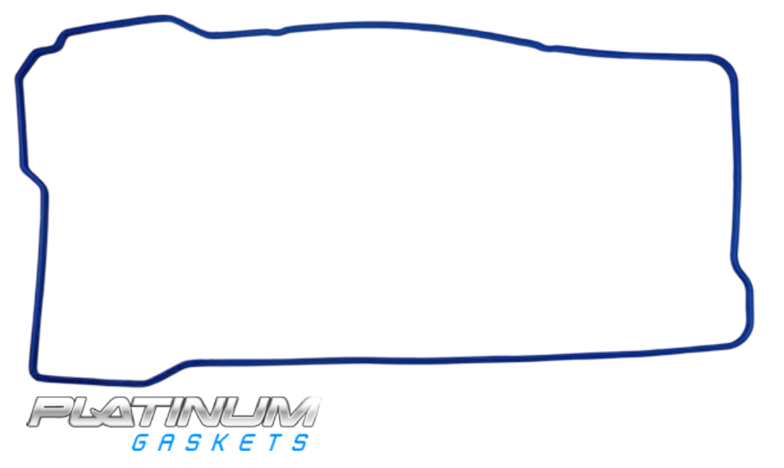 PLATINUM ROCKER COVER GASKET TO SUIT TOYOTA COROLLA ZZE123R 2ZZ-GE 1.8L I4