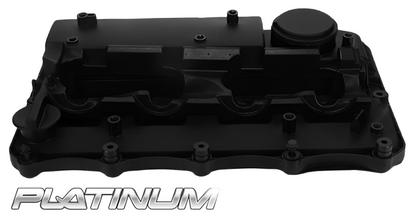 PLATINUM ROCKER COVER TO SUIT FORD TRANSIT VM VO CVR5 CVRC TURBO DIESEL 2.2L I4
