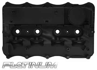 PLATINUM ROCKER COVER TO SUIT FORD P4AT CVR5 CVRC TURBO DIESEL 2.2L I4