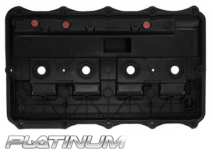 PLATINUM ROCKER COVER TO SUIT FORD TRANSIT VM VO CVR5 CVRC TURBO DIESEL 2.2L I4