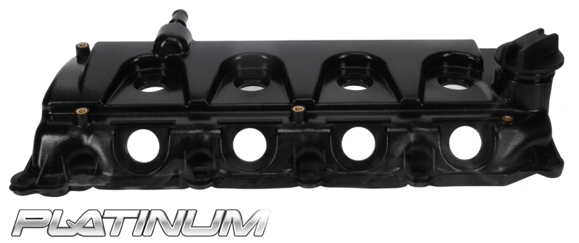 PLATINUM ROCKER COVER TO SUIT NISSAN NAVARA D40 YD25DDTI TURBO DIESEL 2.5L I4 TILL 01/2010