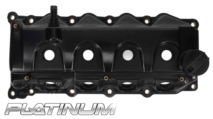PLATINUM ROCKER COVER TO SUIT NISSAN NAVARA D40 YD25DDTI TURBO DIESEL 2.5L I4 TILL 01/2010