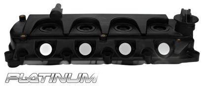 PLATINUM ROCKER COVER TO SUIT NISSAN NAVARA D22 YD25DDT TURBO DIESEL 2.5L I4