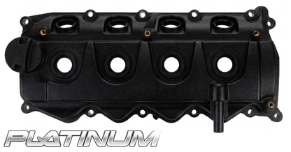 PLATINUM ROCKER COVER TO SUIT NISSAN NAVARA D22 YD25DDT TURBO DIESEL 2.5L I4