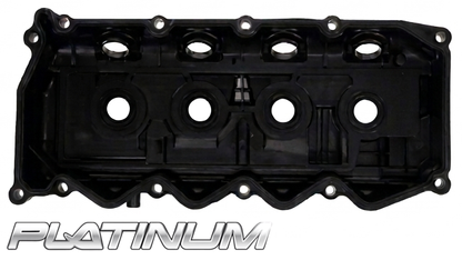 PLATINUM ROCKER COVER TO SUIT NISSAN NAVARA D22 YD25DDT TURBO DIESEL 2.5L I4